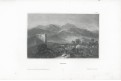 Jericho, Meyer, oceloryt, 1850
