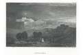 Betlem, Meyer, oceloryt, 1850