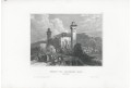 Hebron, Meyer, oceloryt, 1850