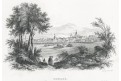 Teplice, Aubert, oceloryt, (1840)