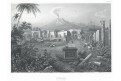 Pompei, Meyer, oceloryt, 1850