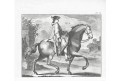 Kůň II., Diderot, mědiryt , 1790