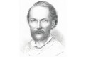 Karek Hynek Mácha, Farský, litografie, 1858