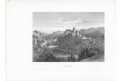 Loket , Meyer, oceloryt, 1850