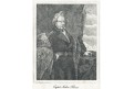 Ross John, Medau  litografie , (1840)