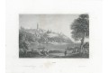 Kiev, Meyer, oceloryt, (1850)