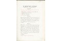 De Patenae et Calicis Consecratione, Regens., 1866
