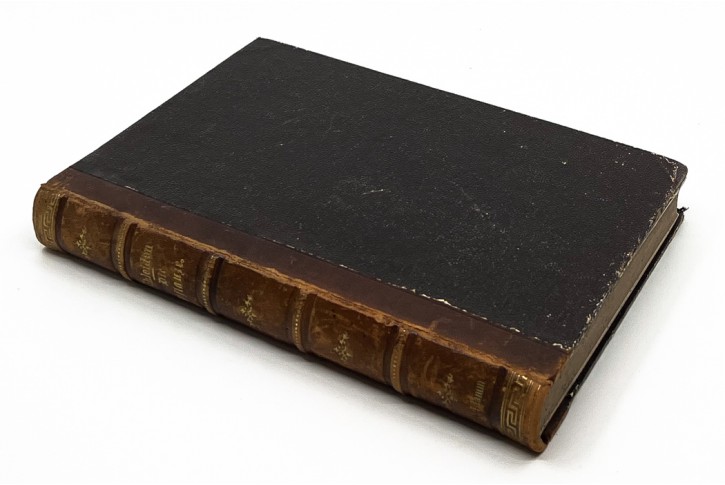 Schleiden : Die Pflanze und ihr Leben, Lpz., 1864