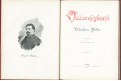 Hálek V.: Večerní písně, 1890