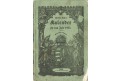 Kleiner bilder Kalender für das Jahr 1865, Pesth