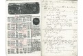 Kleiner bilder Kalender für das Jahr 1865, Pesth