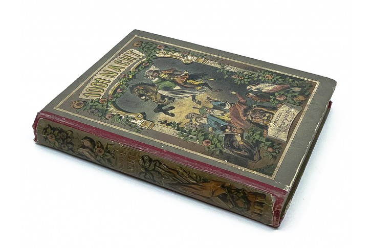 Märchen aus Tausend und Eine Nacht, Lpz., (1900)