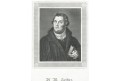 Luter Martin, oceloryt, (1850)