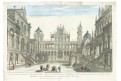 Divadlo architektur, Marieschi, kol. mědiryt, 1790