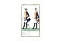 Německo uniformy 41., Schmalen, mědiryt, 1787