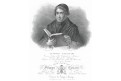 Galinari Antonio, Capelli A., mědiryt, (1820)