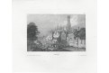 Brugge, Meyer, oceloryt, 1850