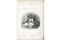 Stifter Ad.: Hochwald, 2. vyd, 1860