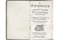 Bonaventura Leon.: Die Ordensperson, Augs., 1771