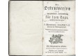 Bonaventura Leon.: Die Ordensperson, Augs., 1771
