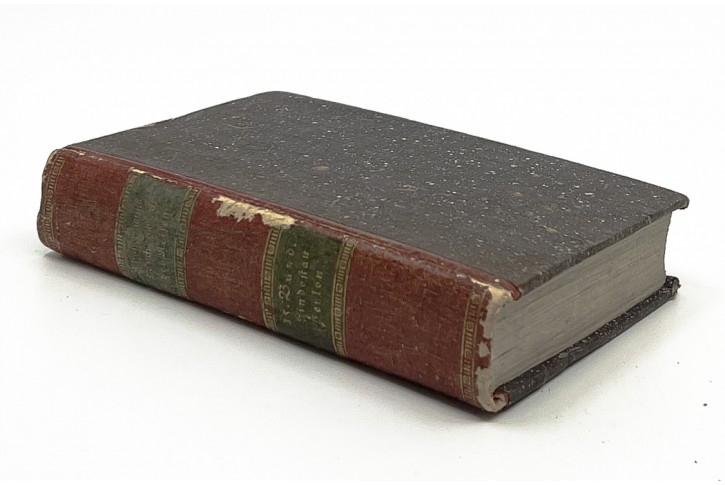 Taschenbuch Reisen - Hindostan Ceylon Lpz. 1814