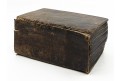 KEILHACKER : Curieuser Hofmeister, Frankfurt, 1731
