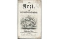 Arzt. Medicinische Wochenschrift VII - VIII., 1762