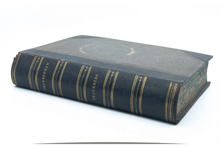 Shakespeare : Complete Works II., Ldn., (1864)