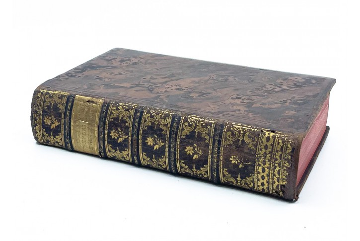 Burkhart : Explanatio Evangeliorum, Wien, 1780