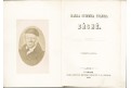 Šnajdr K. S.: Básně, Praha, 1869