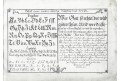 Paradigmata calligraphiae, Praha, 1753