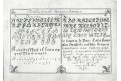 Paradigmata calligraphiae, Praha, 1753