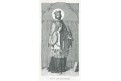 Jan Nepomucký, dle Hellicha, oceloryt, (1860)