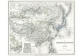 China Japan, Meyer, oceloryt, 1855