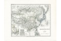 China Japan, Meyer, oceloryt, 1855