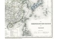 China Japan, Meyer, oceloryt, 1855