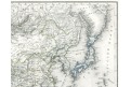 China Japan, Meyer, oceloryt, 1855