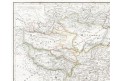 Chinesisches Reich, Stieler,  oceloryt, 1833