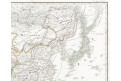 Chinesisches Reich, Stieler,  oceloryt, 1833