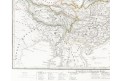 Chinesisches Reich, Stieler,  oceloryt, 1833