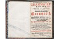 Grammaire Royale françoise -allemand, Leipzig 1747