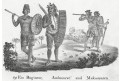 Sulawesi (Celebes), Neue Bilder., litogr, 1837