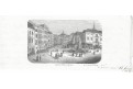 Brno náměsti, xylografie, (1859)