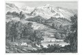 Maxmilián I. Habsburský, Visscher, mědiryt, 1630