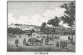 Madrid, Neue Bilder.., litografie , 1837