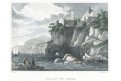 Napoli Vico, Meyer, kolor. oceloryt, 1850