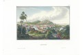 Karlovy Vary, Meyer, kolor. oceloryt, 1850