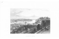 Budapest, Rouargue, oceloryt 1850