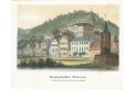 Karlovy Vary Marien, Sandmann, kolor. litogr, 1846