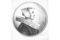 Hollar V.: žena s límcen, mědiryt, 1645